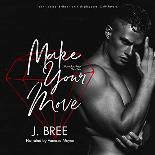 Make Your Move Audiolibro Por J. Bree arte de portada