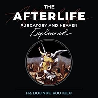 The Afterlife Audiolibro Por Fr. Dolindo Ruotolo arte de portada