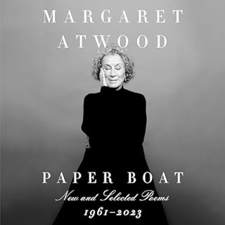 Paper Boat Audiolibro Por Margaret Atwood arte de portada