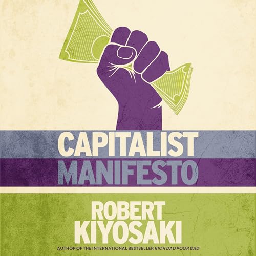 Capitalist Manifesto cover art