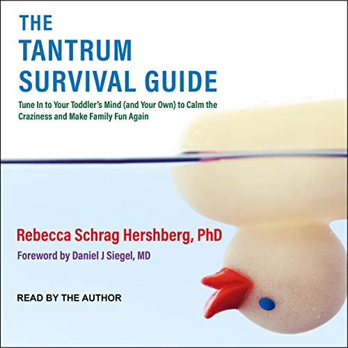 The Tantrum Survival Guide cover art