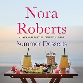 Summer Desserts Audiobook By Nora Roberts cover art