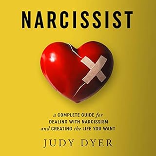 Narcissist Audiobook By Judy Dyer cover art