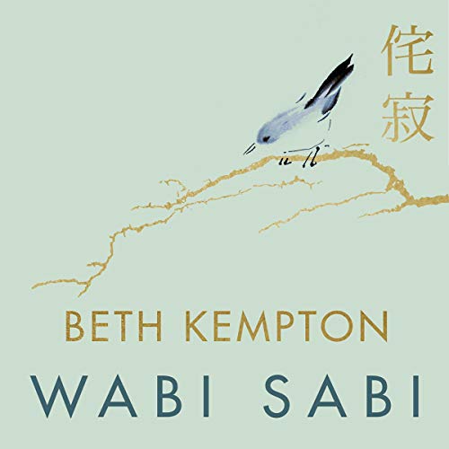 Wabi Sabi Audiobook By Beth Kempton cover art