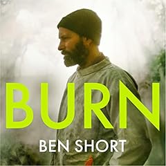 Burn cover art