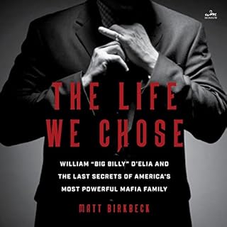 The Life We Chose Audiobook By Matt Birkbeck cover art