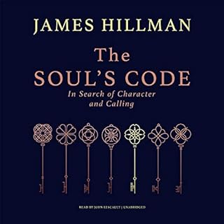 The Soul’s Code Audiolibro Por James Hillman arte de portada