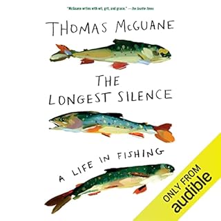 The Longest Silence Audiobook By Thomas McGuane cover art