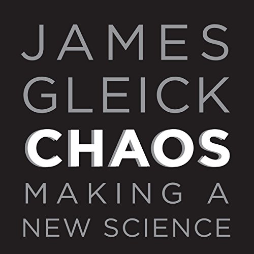 Chaos Audiobook By James Gleick cover art