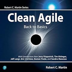 Clean Agile Titelbild