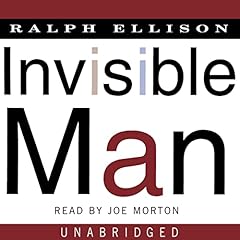 Invisible Man cover art