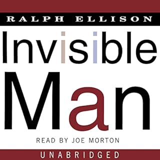 Invisible Man Audiobook By Ralph Ellison cover art