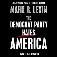 The Democrat Party Hates America cover art