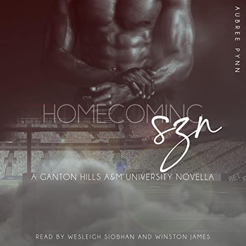 Homecoming SZN Audiobook By Aubree Pynn cover art