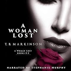 A Woman Lost Box Series cover art