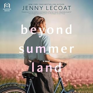 Beyond Summerland Audiobook By Jenny Lecoat cover art