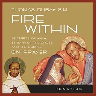 Fire Within Audiolibro Por Thomas Dubay arte de portada