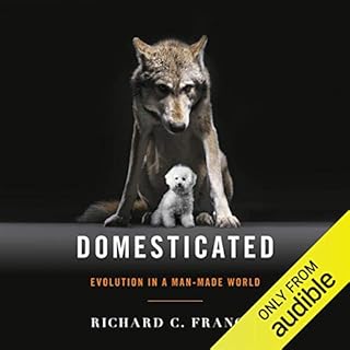 Domesticated Audiobook By Richard C. Francis cover art