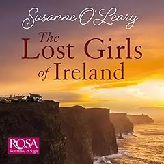 Couverture de The Lost Girls of Ireland