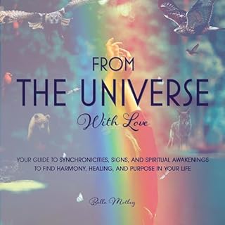 From The Universe With Love Audiobook By Belle Motley cover art