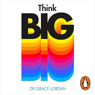 Think Big Audiobook By Grace Lordan cover art