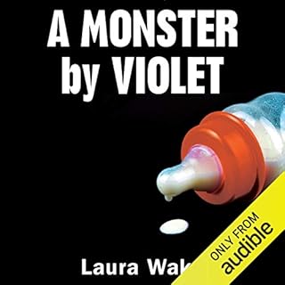 A Monster by Violet cover art