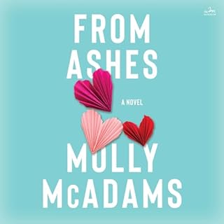 From Ashes Audiobook By Molly McAdams cover art