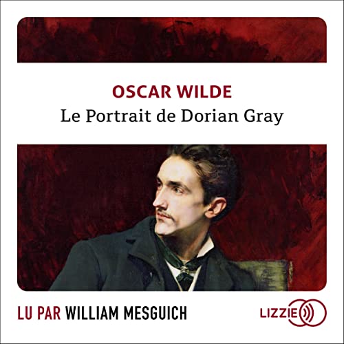 Couverture de Le Portrait de Dorian Gray