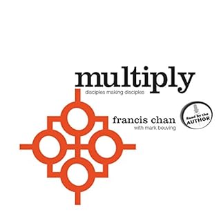 Multiply Audiobook By Francis Chan, Mark Beuving cover art