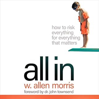 All In Audiolibro Por W. Allen Morris arte de portada