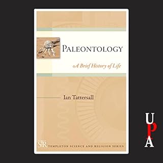 Paleontology Audiobook By Ian Tattersall cover art