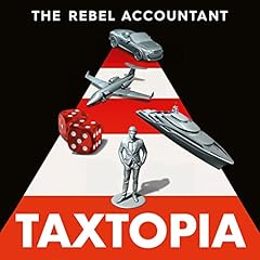 TAXTOPIA cover art