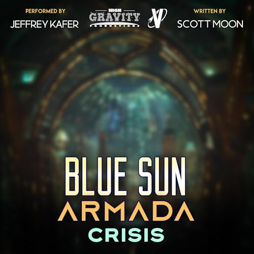 Crisis Audiolivro Por Scott Moon capa