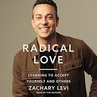 Radical Love Audiolibro Por Zachary Levi arte de portada