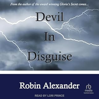 Devil in Disguise Audiobook By Robin Alexander cover art