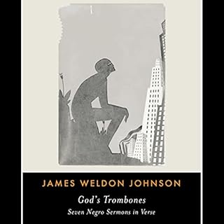 God's Trombones Audiobook By James Weldon Johnson cover art