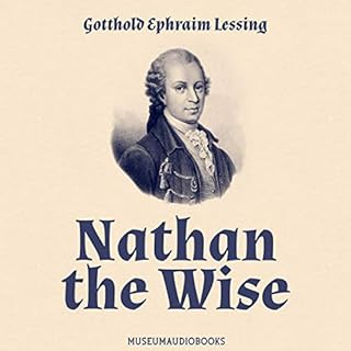 Nathan the Wise Audiobook By Gotthold Ephraim Lessing cover art