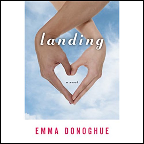 Landing Audiolibro Por Emma Donoghue arte de portada