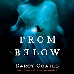 From Below Audiolibro Por Darcy Coates arte de portada