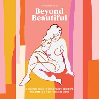 Beyond Beautiful Audiolibro Por Anuschka Rees arte de portada