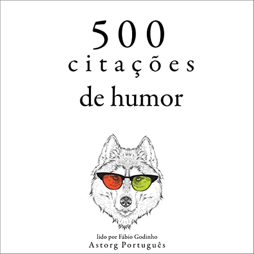 500 citações de humor cover art