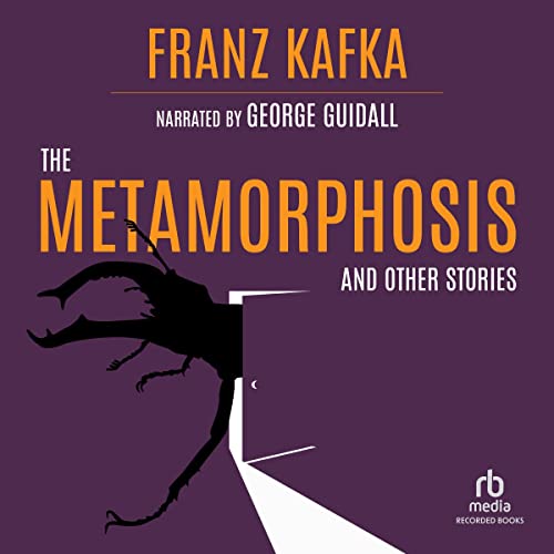 The Metamorphosis and Other Stories Audiolibro Por Franz Kafka arte de portada