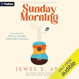 Sunday Morning Audiolibro Por Jewel E. Ann arte de portada