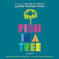 Fish in a Tree cover art