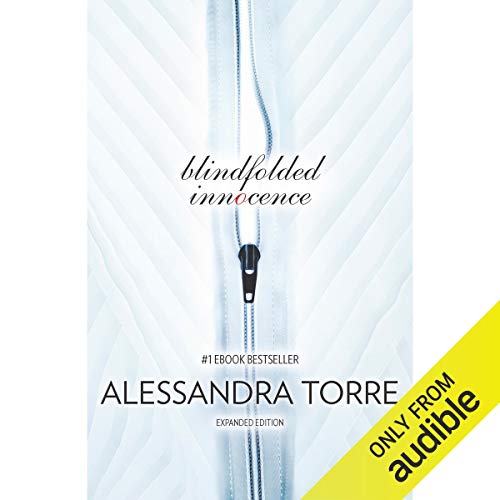 Blindfolded Innocence Audiobook By Alessandra Torre cover art