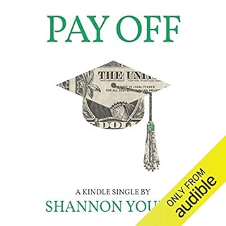 Pay Off Audiolibro Por Shannon Young arte de portada