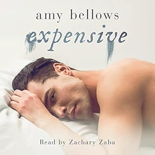 Expensive Audiobook By Amy Bellows cover art