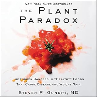 The Plant Paradox cover art