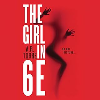 The Girl in 6E Audiobook By A. R. Torre cover art