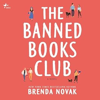 The Banned Books Club Audiobook By Brenda Novak cover art